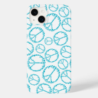 Skully Peace Sign Case-Mate iPhone 14 Plus Hülle