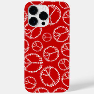 Skully Peace Sign Case-Mate iPhone Hülle