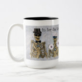 Skully Pirate Tasse In für den längeren Zeitraum (Links)