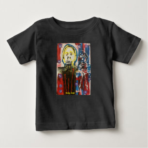 Skully Schädel T-Shirt