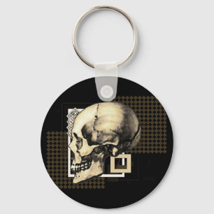 Skully Schlüsselanhänger