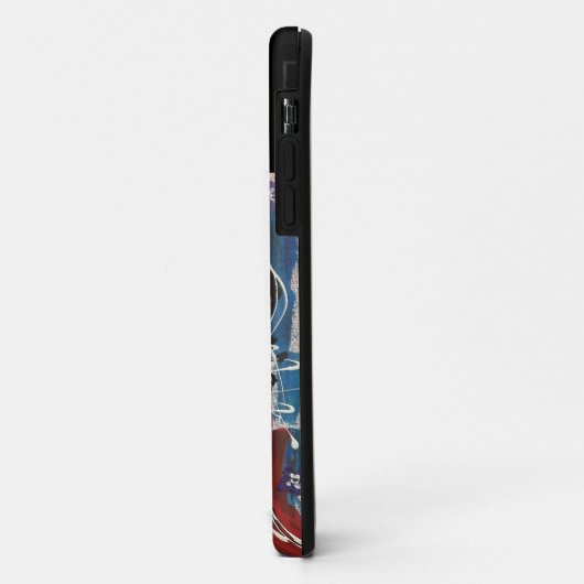 Skully Skull IPhone Fall Case-Mate iPhone Hülle (Hinten/Links)