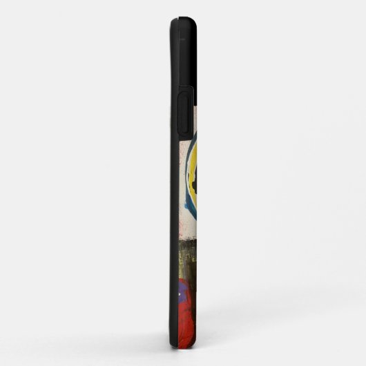 Skully Skull IPhone Fall Case-Mate iPhone Hülle (Hinten/Rechts)