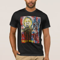 Skully Skull T - Shirt