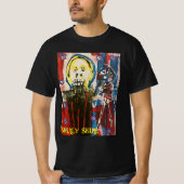 Skully Skull T - Shirt (Vorderseite)