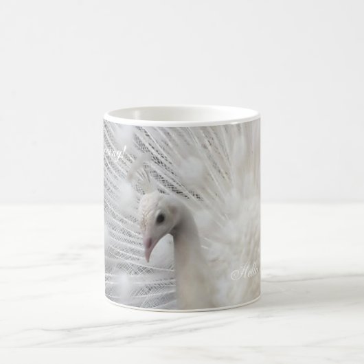 Skully Spitzenspaß Kaffeetasse (Mittel)