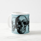 Skully Tasse (Vorderseite Links)