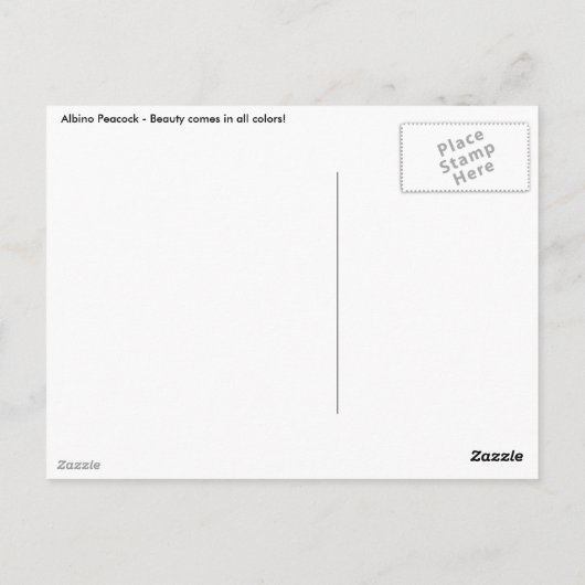 Skully Top Fun Postkarte (Rückseite)