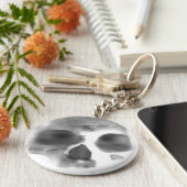 Skully Top Schwag Schlüsselanhänger (Seite)