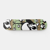 skullycolorboard skateboard (Horizontal)