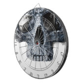 Skullz DartBoard Dartscheibe (Vorderseite rechts)