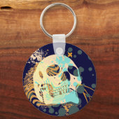 Skullz. Hi-Fi. Schlüsselanhänger (Vorderseite)