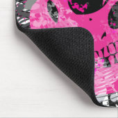 skullz. Hifi Mousepad (Ecke)