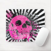 skullz. Hifi Mousepad (Mit Mouse)