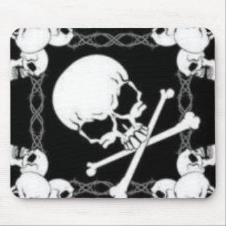 Skullz Mausunterlage Mousepad