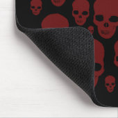 skullz mousepad (Ecke)