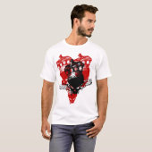Skullz R wir T-Shirt (Vorne ganz)