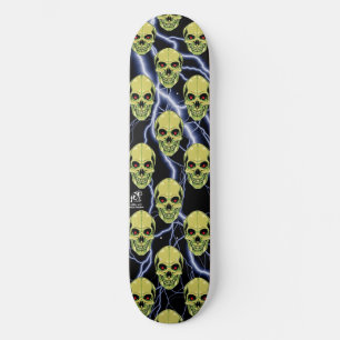 Skullz Skateboard