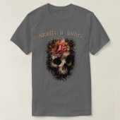 skullz x27n Bonez Design 21064 T-Shirt (Design vorne)