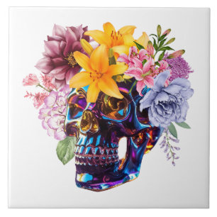 SKULPETALE FLIESE