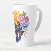 SKULPETALE MILCHTASSE (Rechte Ecke)