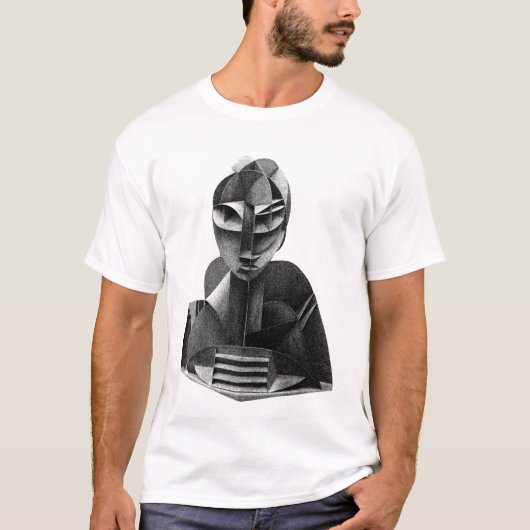 Skulptur 6 T-Shirt (Vorderseite)