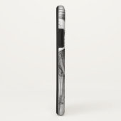 Skulptur Burgscheidungen Burgscheidner Burgsteinfe Case-Mate iPhone Hülle (Hinten/Rechts)