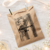 Skulptur Burgscheidungen Burgscheidner Burgsteinfe Geschenktütchen (Ausgeschnitten)