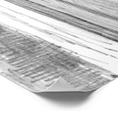 Skulptur Burgscheidungen Burgscheidner Burgsteinfe Poster (Ecke)