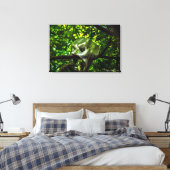 Skulptur/Digitalfotografie Leinwanddruck (Insitu (Schlafzimmer))