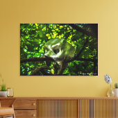 Skulptur/Digitalfotografie Leinwanddruck (Insitu (Wohnzimmer))