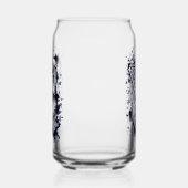 Skulptur eines weinenden Engels - mit Splashes 1 Dosenglas (Rechts)