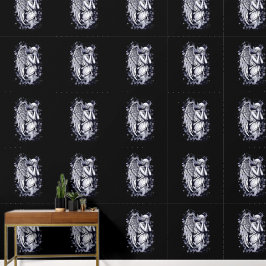 Skulptur eines weinenden Engels - mit Splashes 1 Tapete