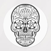 Skulptur Etiketten (Design 2)