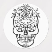 Skulptur Etiketten (Design 1)