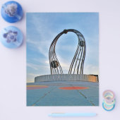 Skulptur Flyer (Einzeln)