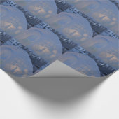 Skulptur Geschenkpapier (Ecke)