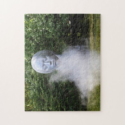 Skulptur Hamilton New Jersey Puzzle (Vertikal)