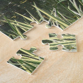 Skulptur Hamilton New Jersey Weihnachtsgrüße Puzzle (Seite)