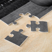 Skulptur im Nelson Puzzle (Seite)