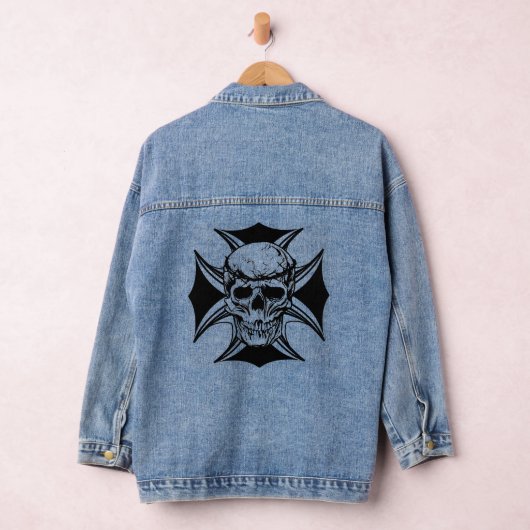 Skulptur Jeansjacke (Hangar)