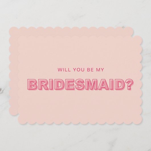 Skulptur-Kontur-Vorschlagskarte Einladung (Vorne/Hinten)