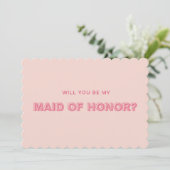 Skulptur-Kontur-Vorschlagskarte Einladung (Stehend Vorderseite)