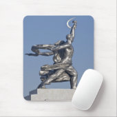 Skulptur Mousepad (Mit Mouse)