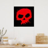 Skulptur Poster (Küche)