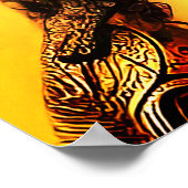 Skulptur Poster (Ecke)