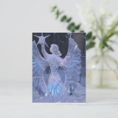 Skulptur Postkarte (Stehend Vorderseite)