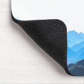 Skulptur Psalm103:12 Mousepad (Ecke)