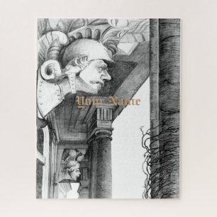 Skulptur Schloss Stift Kunst, Dichtung und Musik Puzzle