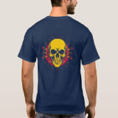 Skulptur T-Shirt (Rückseite)